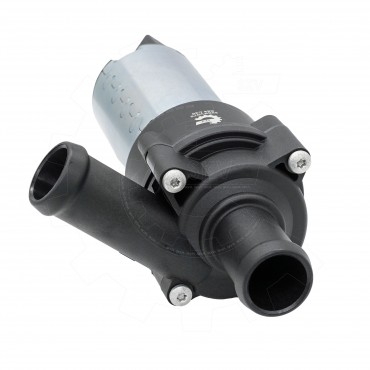 Pompe à eau auxiliaire (circuit d'eau de refroidiss.) Pour Chrysler Aspen Dodge