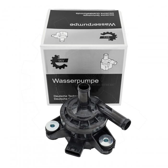 Pompe à eau auxiliaire (circuit d'eau de refroidiss.) Pour Toyota Lexus Volvo