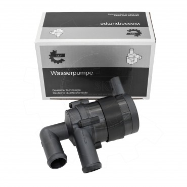 Pompe à eau auxiliaire (circuit d'eau de refroidiss.) Pour VW MAN