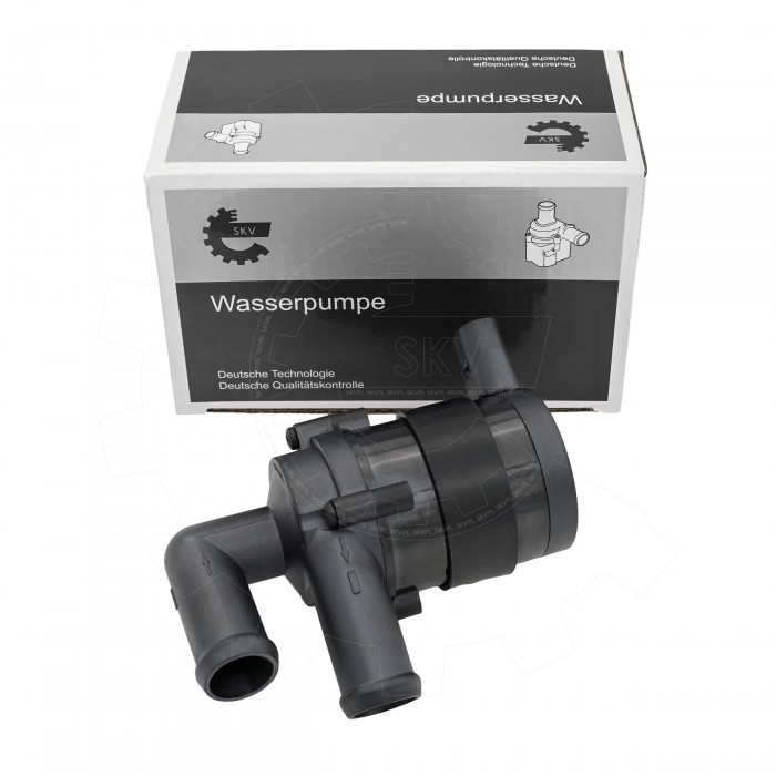 Pompe à eau auxiliaire (circuit d'eau de refroidiss.) Pour VW MAN