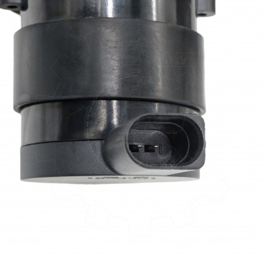 Pompe à eau auxiliaire (circuit d'eau de refroidiss.) Pour VW MAN