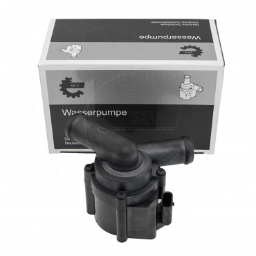 Pompe à eau auxiliaire (circuit d'eau de refroidiss.) Pour Mazda 2 3 S55215710A