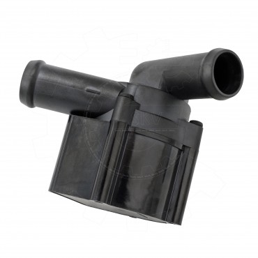 Pompe à eau auxiliaire (circuit d'eau de refroidiss.) Pour Mazda 2 3 S55215710A