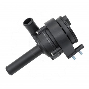 Pompe à eau auxiliaire (circuit d'eau de refroidiss.) Pour Mercedes-Benz