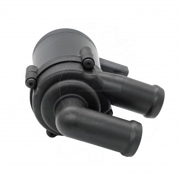 Pompe à eau auxiliaire (circuit d'eau de refroidiss.) Pour VW Porsche Cayenne