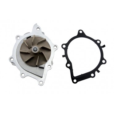 Pompe à Eau Pour Peugeot Opel Fiat Ford 1201H7 3553082 9684319880 1559259