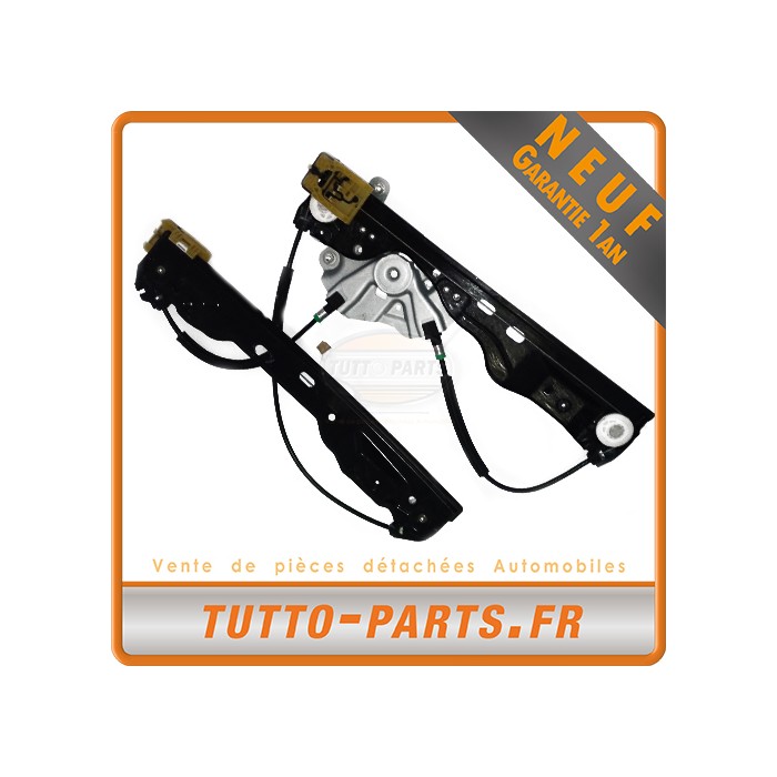 Mécanisme Lève Vitre Avant Droit Opel Insignia - 2008 à 2017 - 5 portes