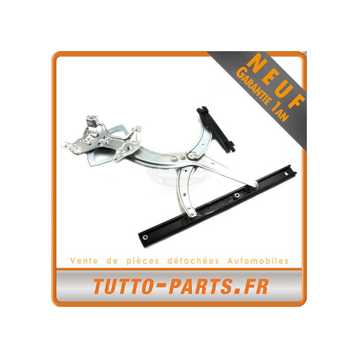 Mécanisme Lève Vitre Avant Gauche VW Passat - 1988 à 2000