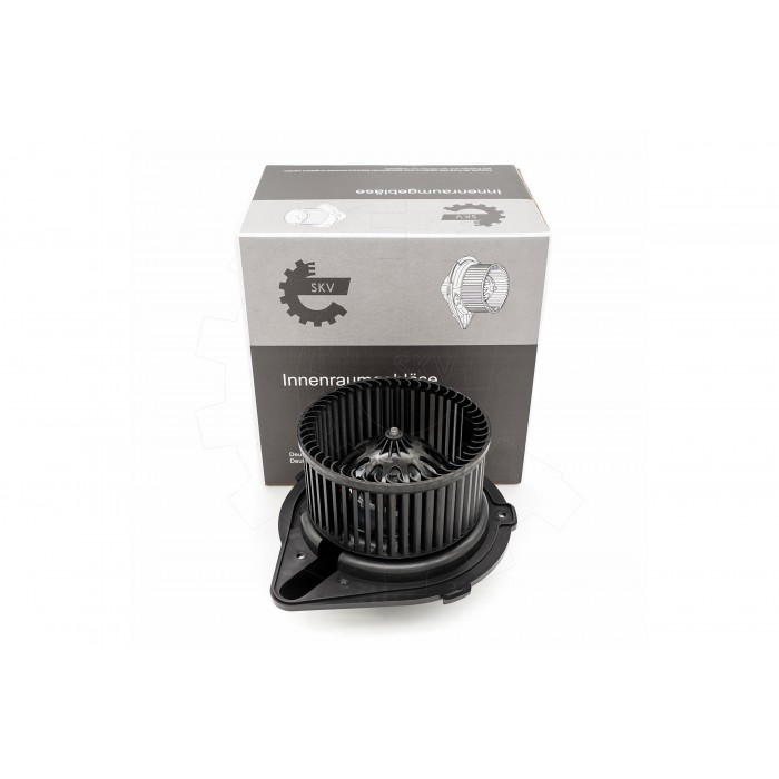 Pulseur d'Air Habitacle Pour Audi 80 A4 8A1820021