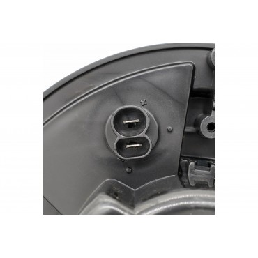 Pulseur d'Air Habitacle Pour Audi 80 A4 8A1820021