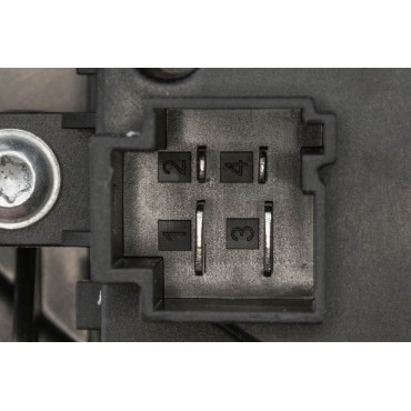 Pulseur d'Air Habitacle Pour VW Audi Seat Skoda 5Q1819021 5Q1819021B 5Q1819021E