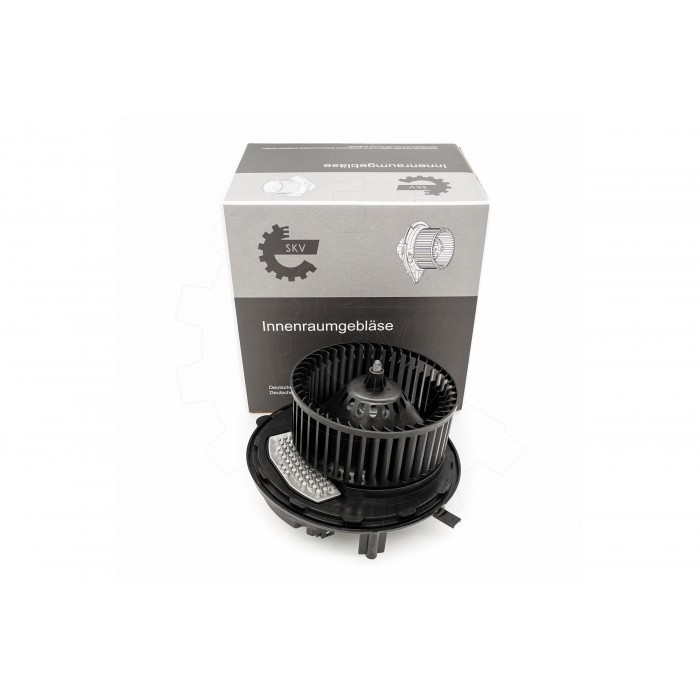 Pulseur d'Air Habitacle Pour VW Audi Seat Skoda 3Q1819021 3Q1819021C 5WB819021A