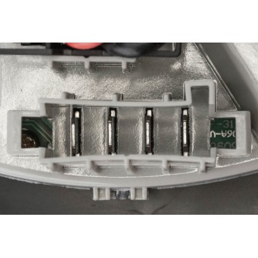 Pulseur d'Air Habitacle Pour BMW X5 E70 X6 E71, E72 64116971108 64119229658