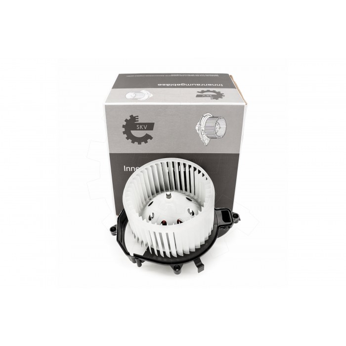 Pulseur d'Air Habitacle Pour Peugeot Partner Citroën Berlingo C4