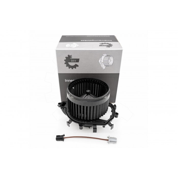 Pulseur d'Air Habitacle Pour Peugeot Partner Citroën Berlingo C4