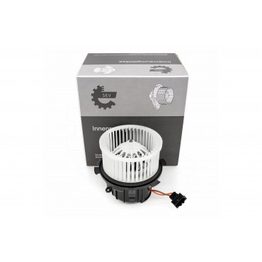 Pulseur d'Air Habitacle Pour Peugeot 407 Citroën C5 C6