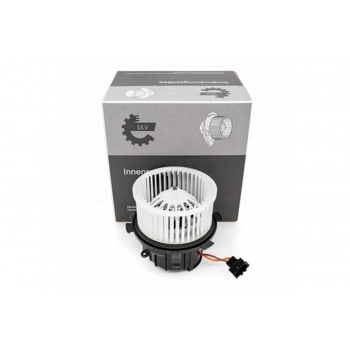 Pulseur d'Air Habitacle Pour Peugeot 407 Citroën C5 C6