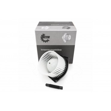 Pulseur d'Air Habitacle Pour Peugeot Citroën Mitsubishi ASX 1607025680 6441CC