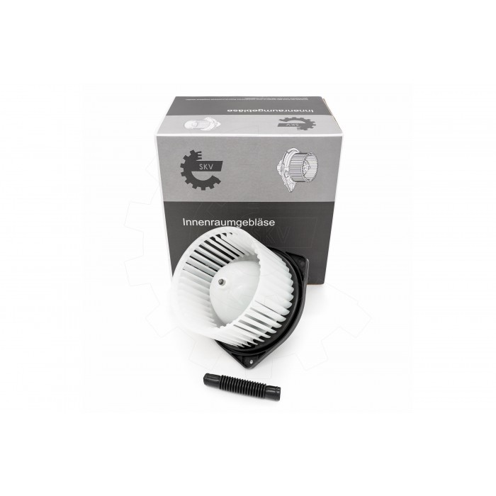 Pulseur d'Air Habitacle Pour Peugeot Citroën Mitsubishi ASX 1607025680 6441CC