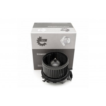 Pulseur d'Air Habitacle Pour Peugeot Opel Fiat Ducato Citroën 6441Y3 77364098