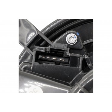 Pulseur d'Air Habitacle Pour Peugeot Opel Fiat Ducato Citroën 6441Y3 77364098