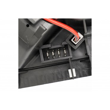 Pulseur d'Air Habitacle Pour Peugeot 605 Citroën XM 6441F3 E165111