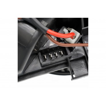 Pulseur d'Air Habitacle Pour Citroën Xsara 6441K4 6441N3