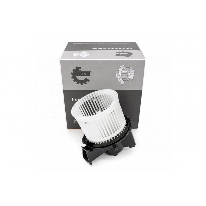 Pulseur d'Air Habitacle Pour Fiat 500 Panda Ford KA