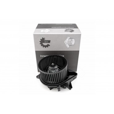 Pulseur d'Air Habitacle Pour Fiat Idea Van Lancia Musa Ypsilon