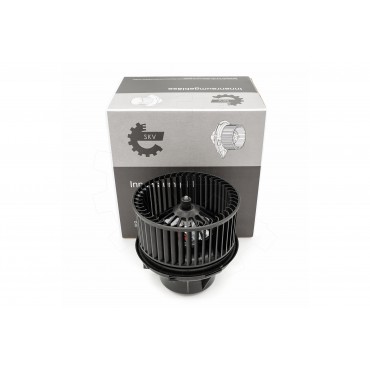 Pulseur d'Air Habitacle Pour Ford C-Max Focus II Galaxy Kuga I Mondeo IV 1696010