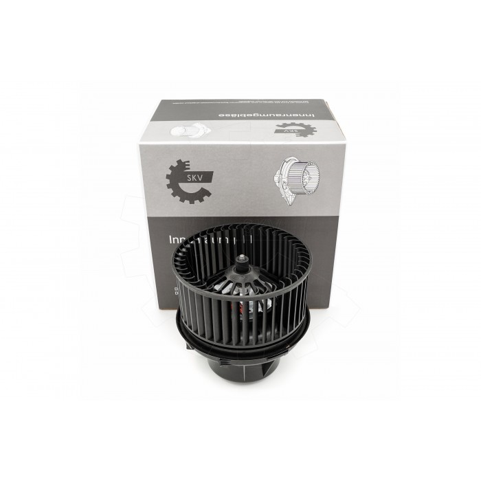 Pulseur d'Air Habitacle Pour Ford C-Max Focus II Galaxy Kuga I Mondeo IV 1696010