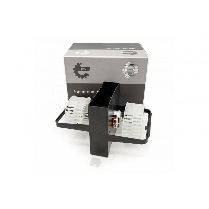 Pulseur d'Air Habitacle Pour Mercedes-Benz SL 1298200642 1298209042 A1298200642