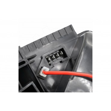 Pulseur d'Air Habitacle Pour Peugeot 405 406 6441G3 E165141