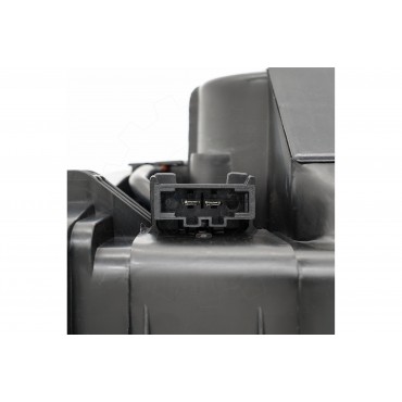 Pulseur d'Air Habitacle Pour VW Caddy II Golf III IV Polo Vento Seat Arosa