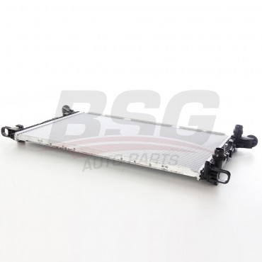 Radiateur Refroidissement Du Moteur Pour Audi A4 A5 8W0121251J 8W0121251K