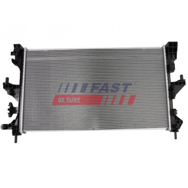 Radiateur Refroidissement Du Moteur Pour Peugeot Boxer Citroën Jumper