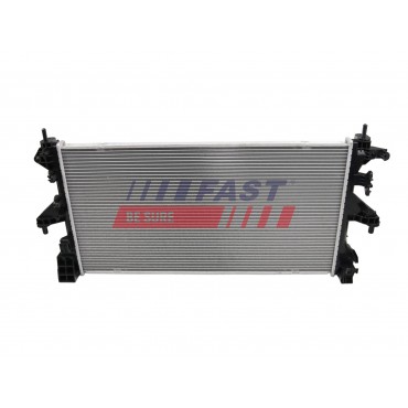 Radiateur Refroidissement Du Moteur Pour Peugeot Boxer Citroën Jumper