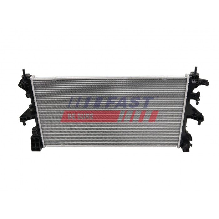 Radiateur Refroidissement Du Moteur Pour Peugeot Boxer Citroën Jumper