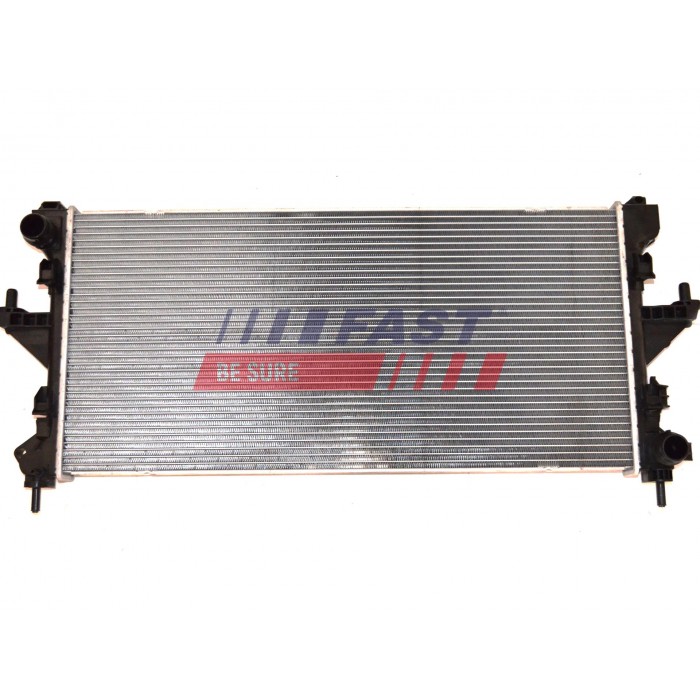 Radiateur Refroidissement Du Moteur Pour Peugeot Fiat Ducato Citroën 1367533080
