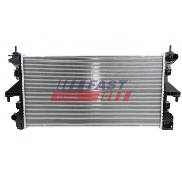 Radiateur Refroidissement Du Moteur Pour Peugeot Fiat Ducato Citroën 1382427080