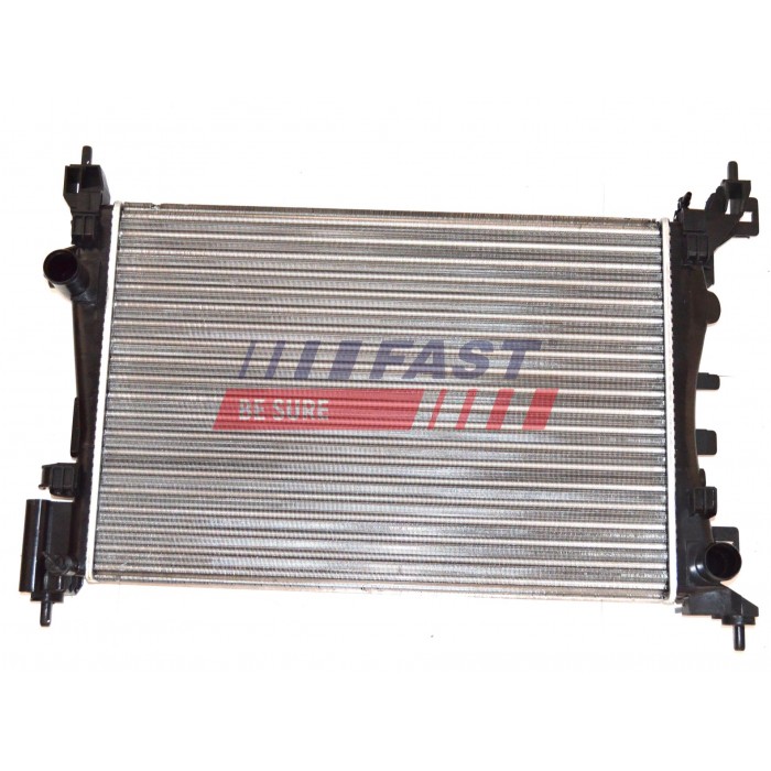 Radiateur Refroidissement Du Moteur Pour Peugeot Fiat Fiorino Citroën 51790774