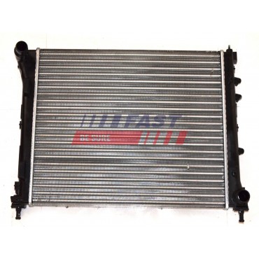 Radiateur Refroidissement Du Moteur Pour Fiat 500 Panda Ford KA