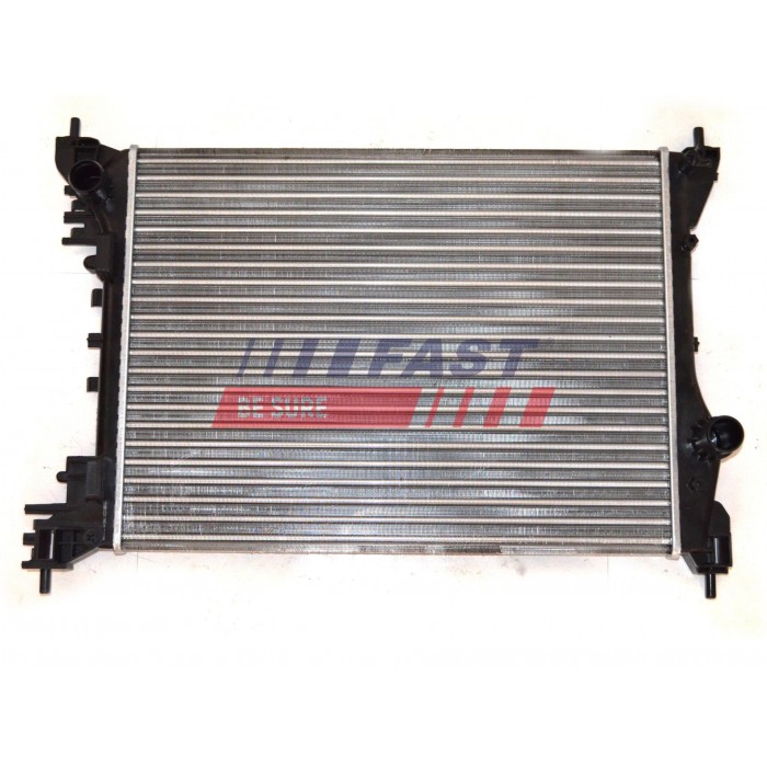 Radiateur Refroidissement Du Moteur Pour Opel Combo Fiat Doblo 1.4