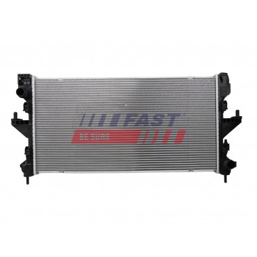 Radiateur Refroidissement Du Moteur Pour Fiat Tempra Tipo 1382423080