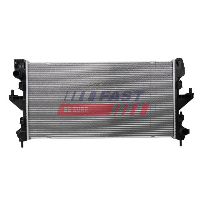 Radiateur Refroidissement Du Moteur Pour Fiat Tempra Tipo 1382423080