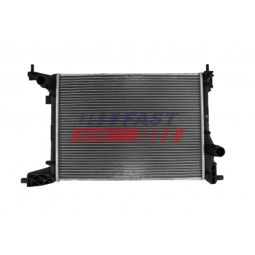 Radiateur Refroidissement Du Moteur Pour Fiat Tipo 52052603