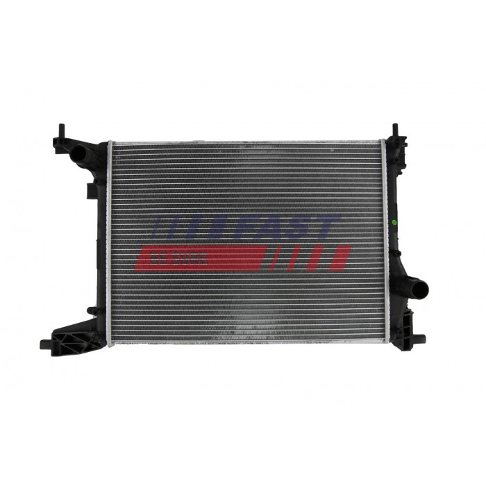 Radiateur Refroidissement Du Moteur Pour Fiat Tipo 52052603