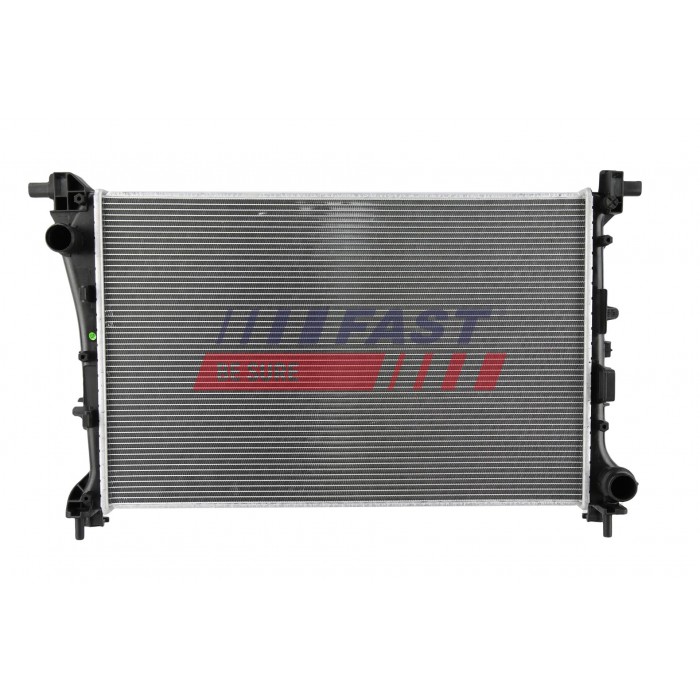 Radiateur Refroidissement Du Moteur Pour Fiat Tipo 52052630