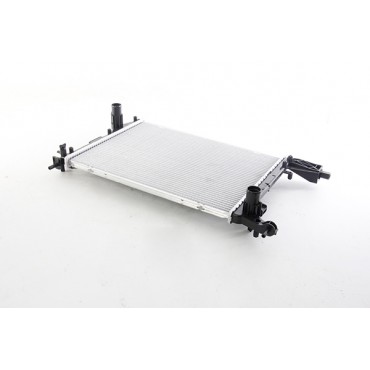 Radiateur Refroidissement Du Moteur Pour Fiat Tipo 52015580 52052603