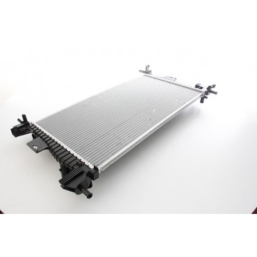 Radiateur Refroidissement Du Moteur Pour Ford C-Max II Focus III BV6118005AD